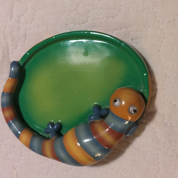 Lizard Ring Tray or Soapdish - Picture 4 of 9